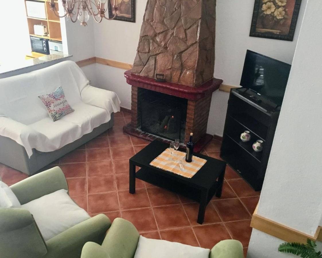 El Rinconcito De Nadia Villa Benaocaz Bagian luar foto