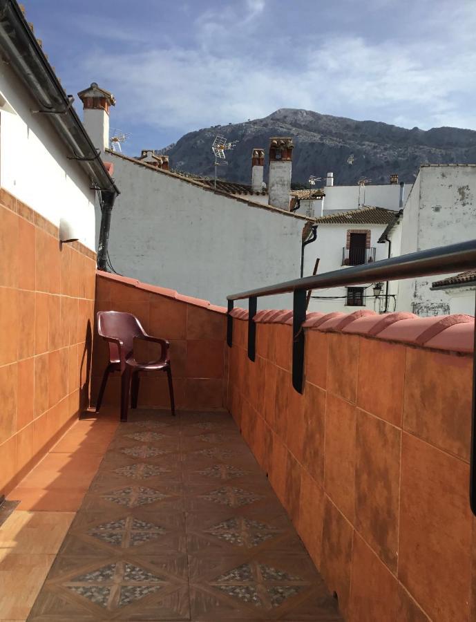 El Rinconcito De Nadia Villa Benaocaz Bagian luar foto